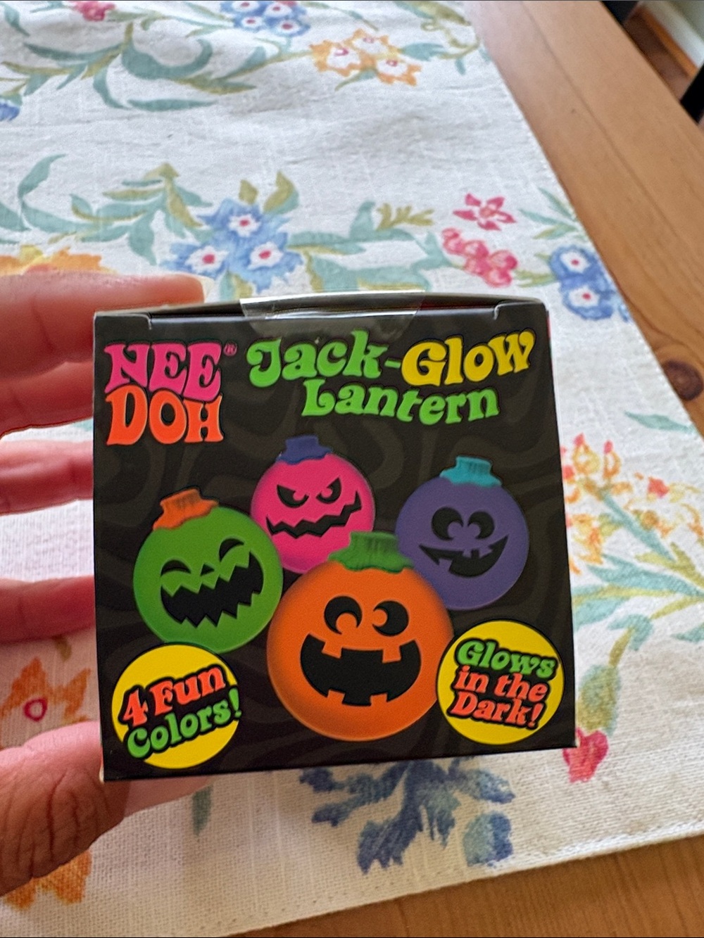 Ned Doh bundle Jack-glow , color change and cool cat all pink colored - Picture 3 of 10